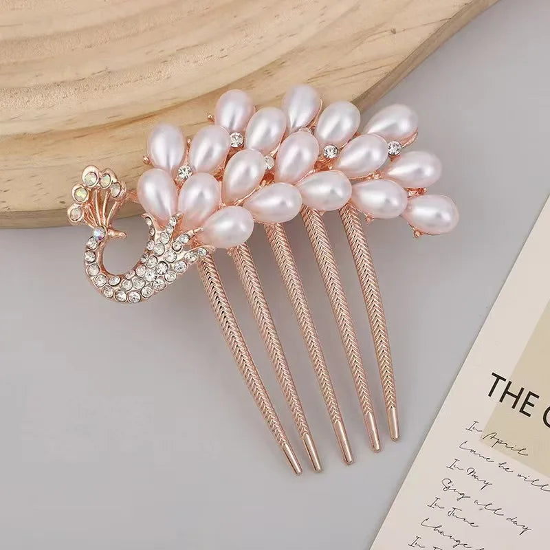 Elegant Women's Jewelry Hair Accessory