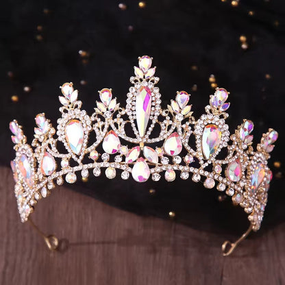 AB Colors Tiaras and Crowns for Women