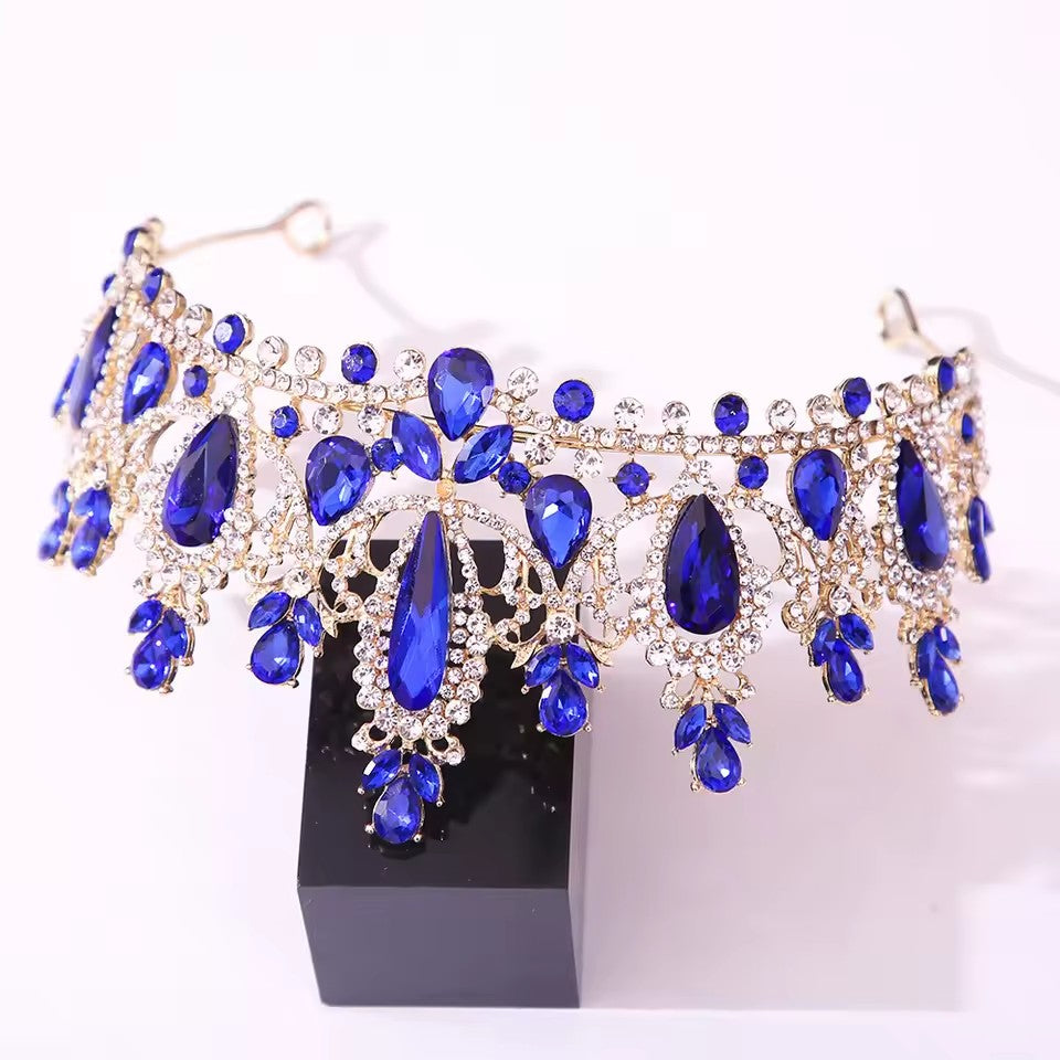 AB Colors Tiaras and Crowns for Women