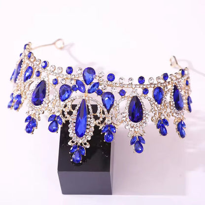 AB Colors Tiaras and Crowns for Women