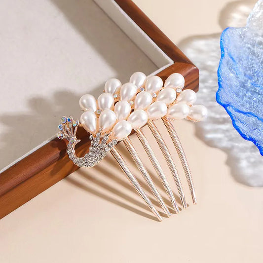 Elegant Women's Jewelry Hair Accessory