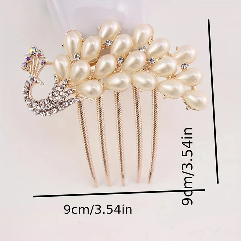 Elegant Women's Jewelry Hair Accessory